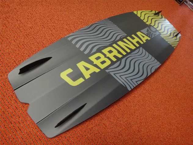2019 Cabrinha Carbon Xcaliber - 135 cm