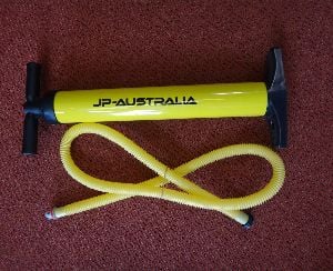 JP Australia Inflatable Sup Pump Yellow