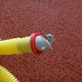JP Australia Inflatable Sup Pump Yellow - 1