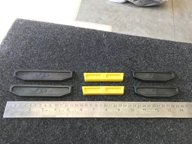 2026 Simmer Style K4 Fin Box Blankers