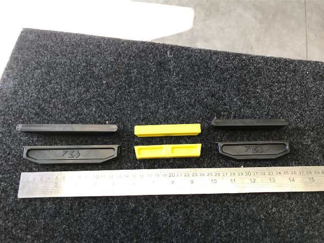 2026 Simmer Style K4 Fin Box Blankers