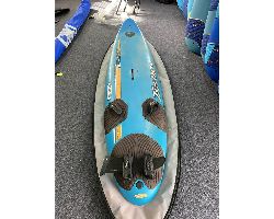 Bic Techno 125 litre 273 cm windsurfing board