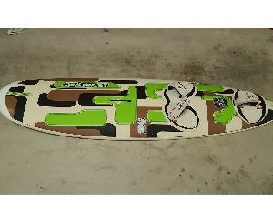 Tabou 3S - 238 cm, 86 litres