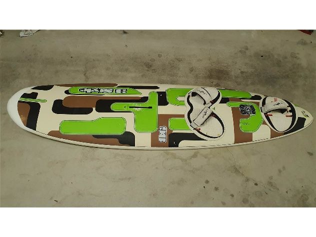 Tabou 3S - 238 cm, 86 litres