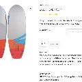 2019 Naish Hover 95 - 0