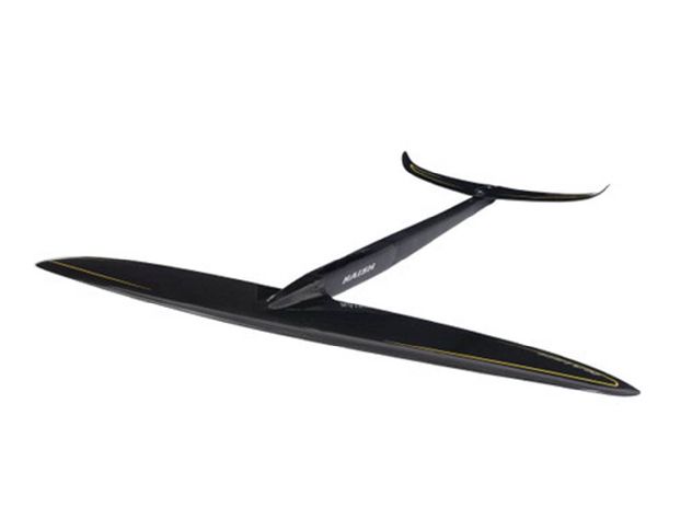 2023 Naish S27 Carbon Semi Complete Ha