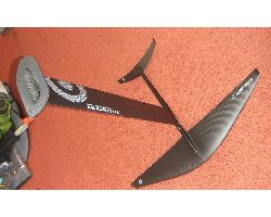 Neil Pryde Neil Pryde Glide Swift Carbon 2024 foiling foils complete