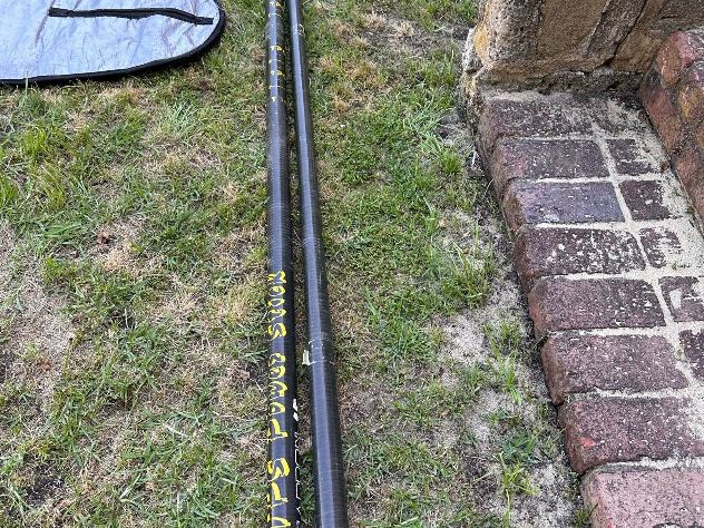 Neil Pryde & Tps Firestick And Tushingham Sdm 2 Pce