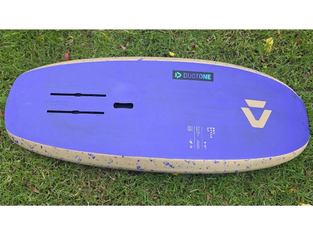 2026 Duotone Sky Style Sls - 152 cm, 75 Litres