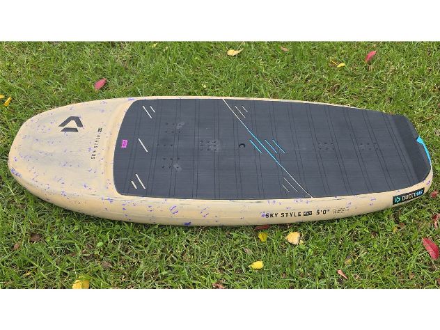 2026 Duotone Sky Style Sls - 152 cm, 75 Litres