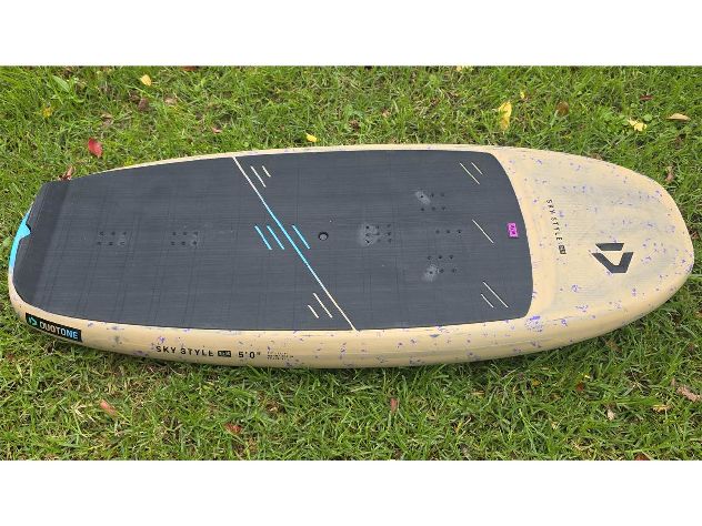 2026 Duotone Sky Style Sls - 152 cm, 75 Litres