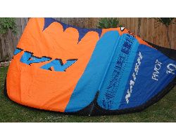 Naish Pivot 10 metre kiteboarding kite