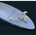 2024 JP Australia Longboard We Sup - 11' 6