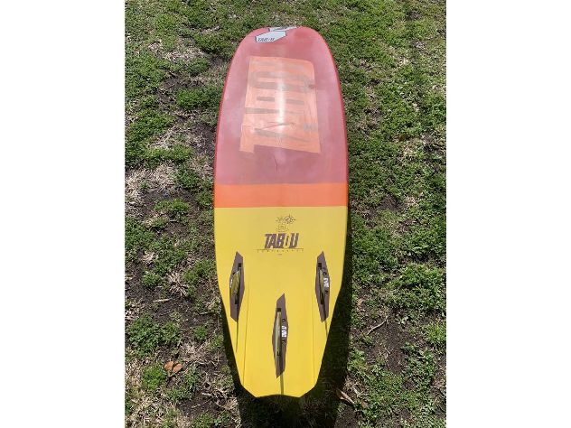2022  Da Curve & Da Bomb - 225 cm