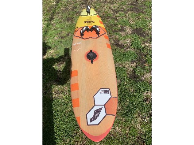 2022  Da Curve & Da Bomb - 225 cm