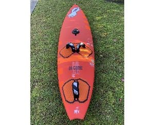 2022  Da Curve & Da Bomb - 225 cm