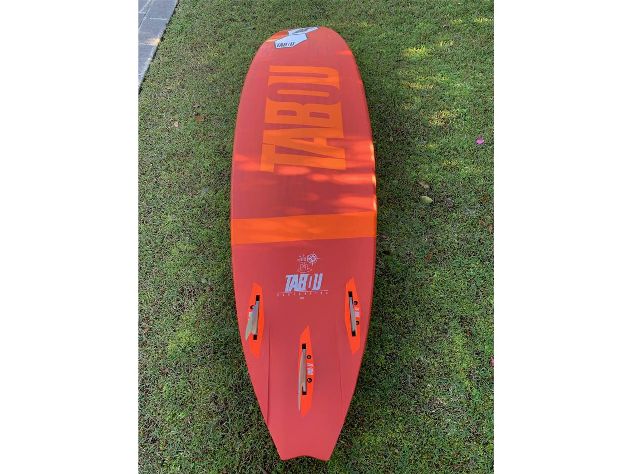 2022  Da Curve & Da Bomb - 225 cm