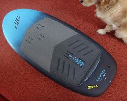 JP Australia X-Winger Pro 111 Litres 5' 7" foiling wind wing foilboard