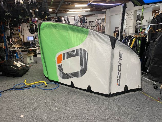 Ozone Reo V7 - 9 metre