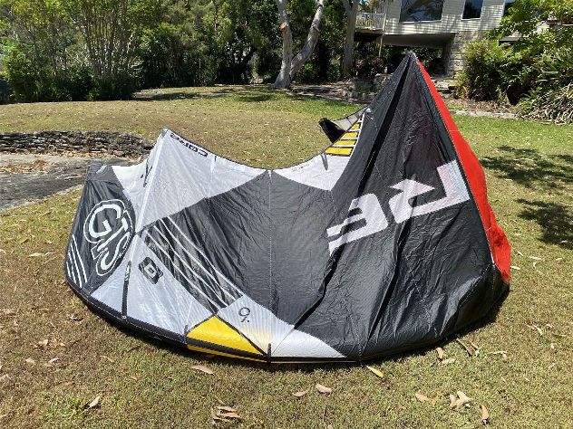Core Gts5 - 9 metre