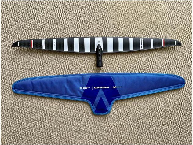 Armstrong Dwp 755 Wing