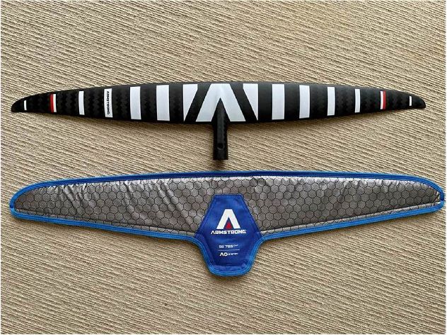 Armstrong Dwp 755 Wing