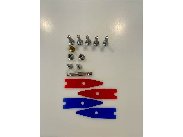 Armstrong Dwp 755 Wing