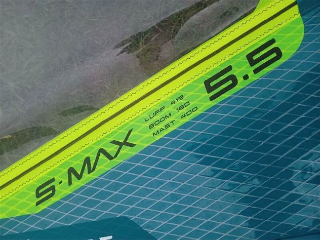 2021 Duotone S_Type - 5.5 metre