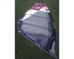 Duotone S_Type 6 metre windsurfing sail