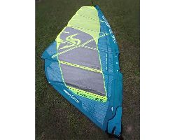 Duotone S_Type 5.5 metre windsurfing sail