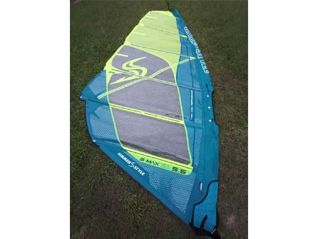 2021 Duotone S_Type - 5.5 metre