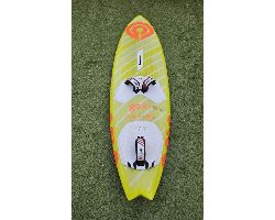 Goya Custom 4 89 litre windsurfing board