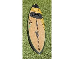 Stone Surf Assymetric 76 litre windsurfing board