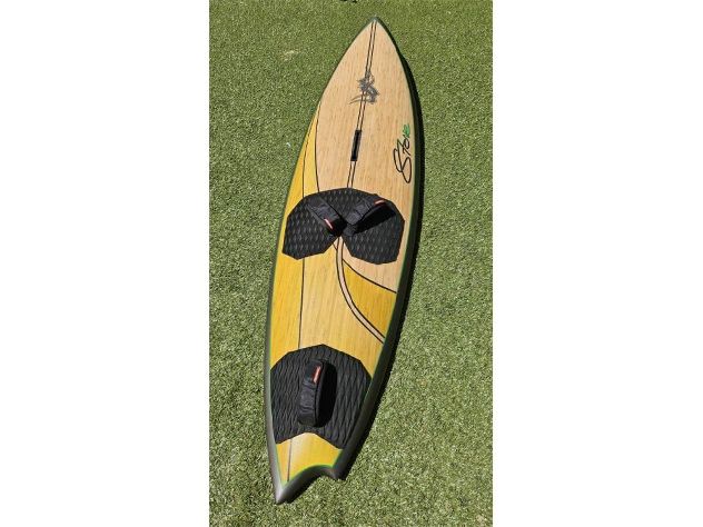 2024 Stone Surf Assymetric - 76 litres
