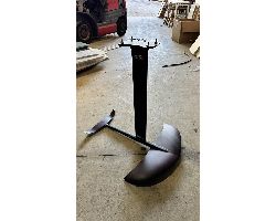 MFC Hydros Medium foiling foils complete