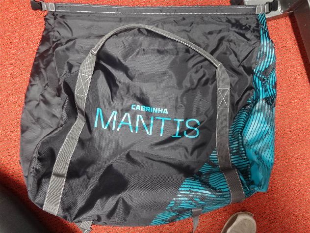 2023 Cabrinha Mantis - 3.5 metre