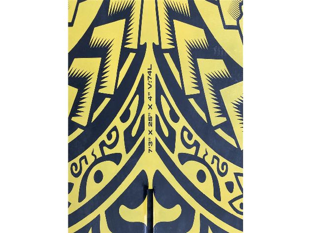 Naish Hokua Custom 74L - 7' 3", 25 inches