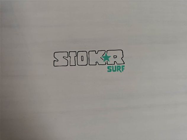 2025 SMIK Stokr Surf - 4' 3"
