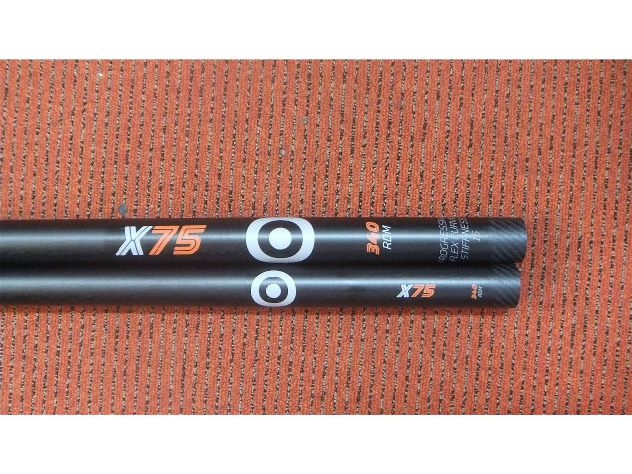 2024 Neil Pryde Neil Pryde Rdm X75  Carbon  340/2 - 340 cm