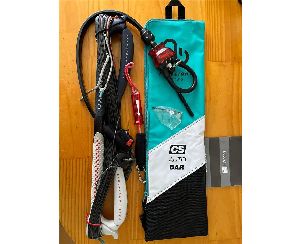 2024 Eleveight Kites Cs Auto Bar V1