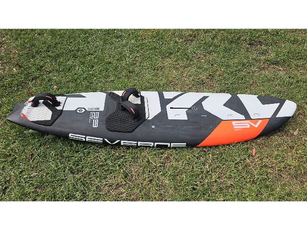 2023 Severne Pyro - 224 cm, 99 litres