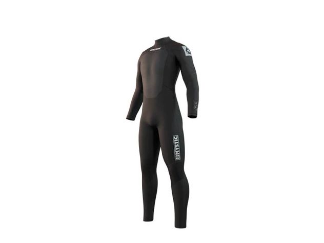 2021 Mystic Star Fullsuit 3/2Mm Backzip