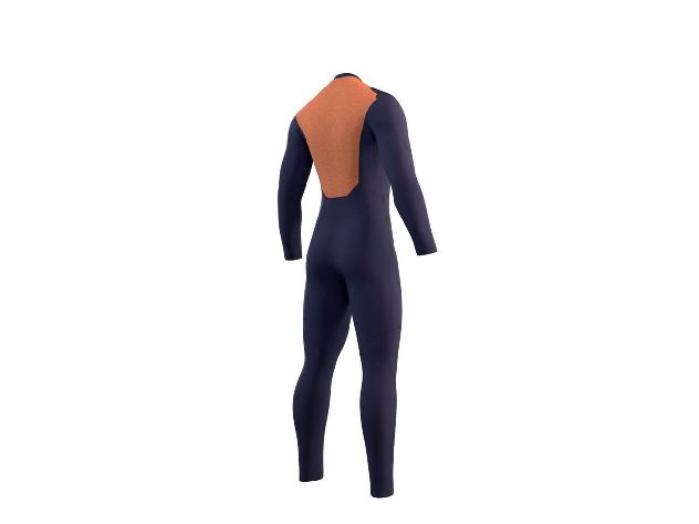 2021 Mystic Star Fullsuit 3/2Mm Backzip