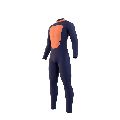 2021 Mystic Star Fullsuit 3/2Mm Backzip - 3