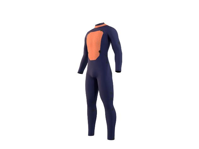 2021 Mystic Star Fullsuit 3/2Mm Backzip
