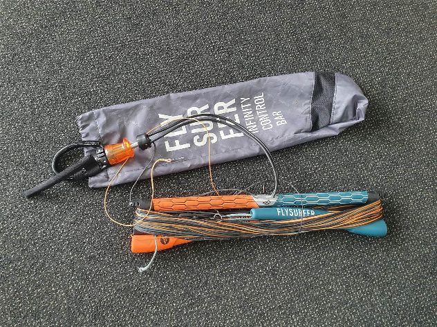 Flysurfer Infinity Bar M