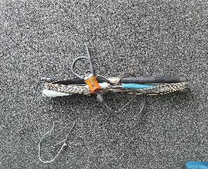 Flysurfer Force Controle Bar
