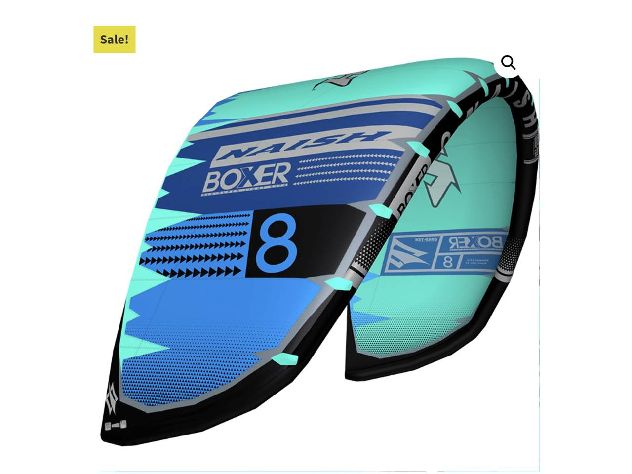 2021 Naish S25 Boxer - 11 metre