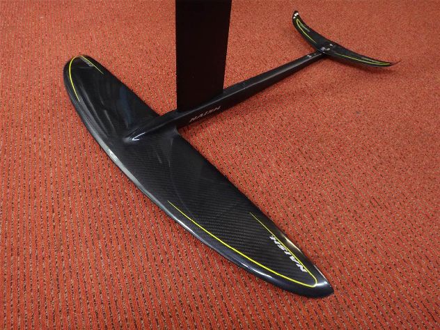 2023 Naish Semi Complete Carbon Ha 1040 / 85Cm Allo