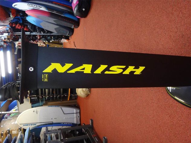 2023 Naish Semi Complete Carbon Ha 1040 / 85Cm Allo